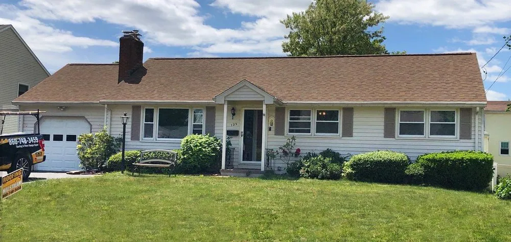 Slide of Millstream Construction