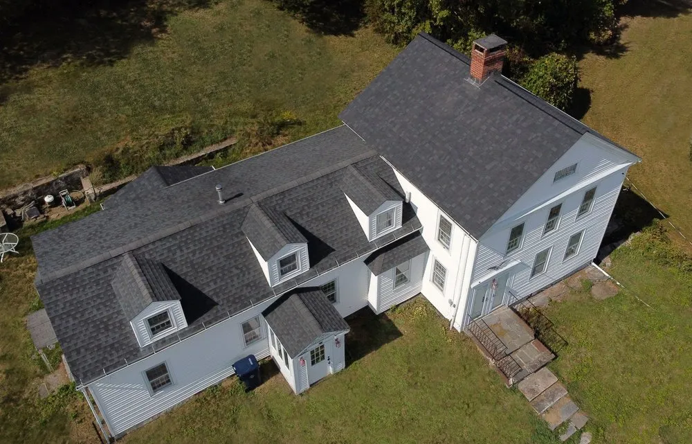 Slide of Millstream Construction