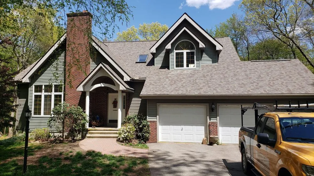 Slide of Millstream Construction