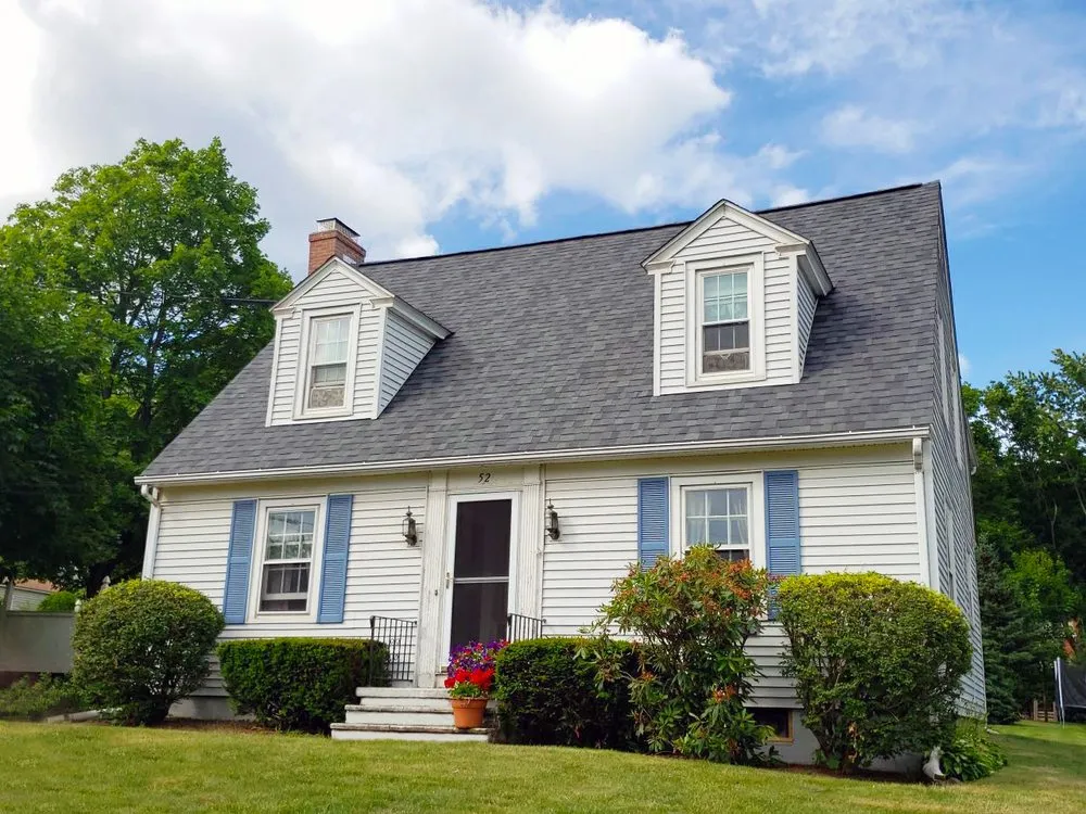 Slide of Millstream Construction