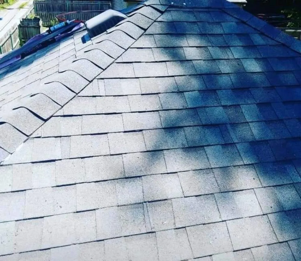 Slide of Milner & Co Roofing