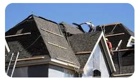 Professional roof repair in Nashville-Davidson metropolitan government (balance), TN by Milo-Gray Roofing