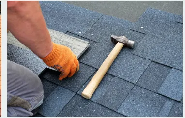 Top-rated residential roofing service in Nashville-Davidson metropolitan government (balance), TN - Milo-Gray Roofing