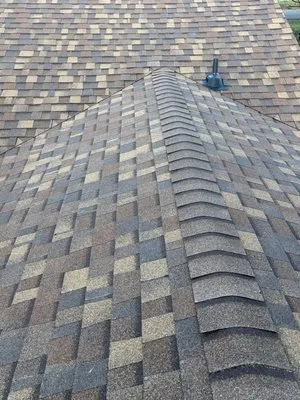 Milo-Gray Roofing Logo