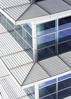 Milo's Roofing & Concrete Construction Logo