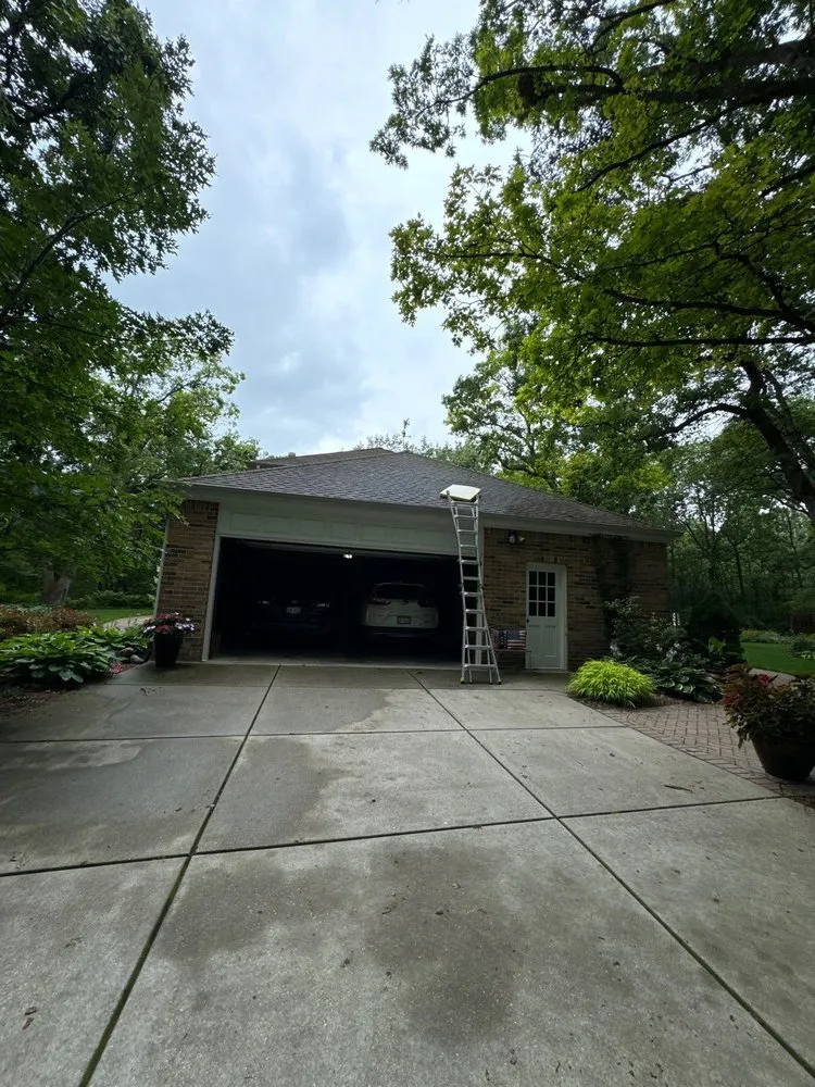 Slide of Miltown Exteriors