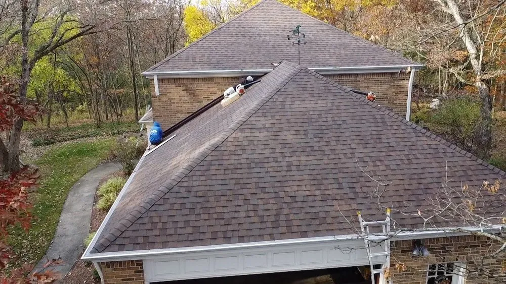 Slide of Miltown Exteriors