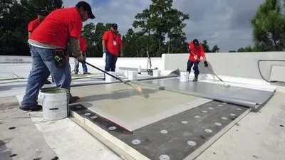 Slide of Milwaukee Flat Roofing and Restorations