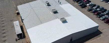 Slide of Milwaukee Flat Roofing and Restorations