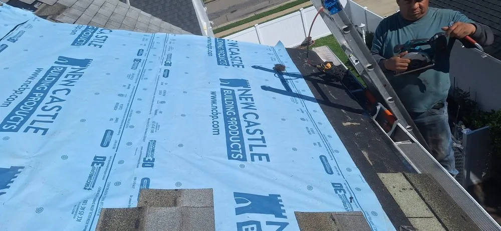 Slide of Mineola Home Improvement Services