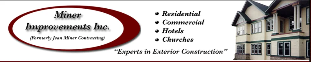 Reliable shingle roofing service experts serving Lacona, NY - Miner Improvements