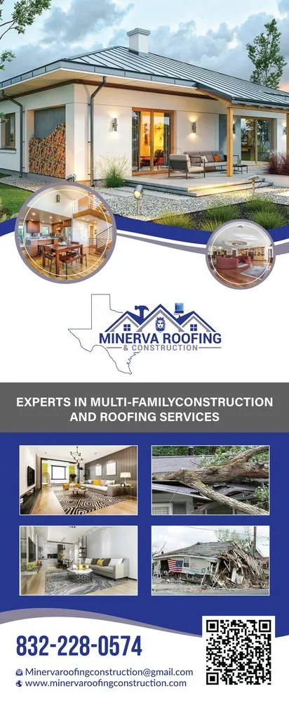 Slide of Minerva Roofing & Construction