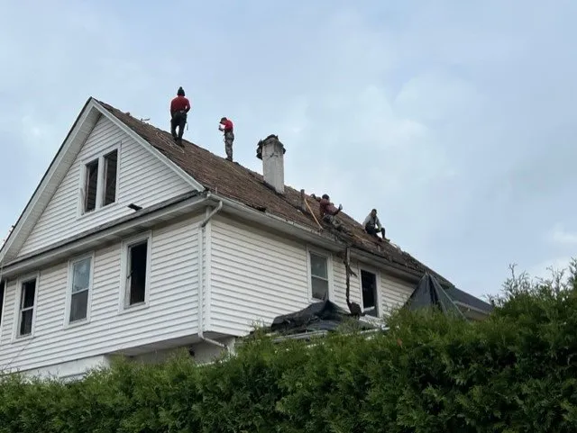 Slide of Minga Construction Corp