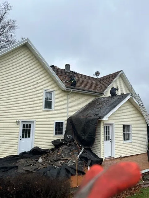 Slide of Minga Construction Corp