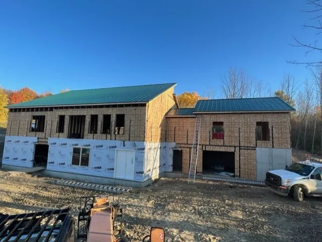 Slide of Minga Construction Corp