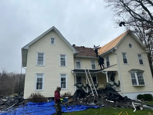 Slide of Minga Construction Corp