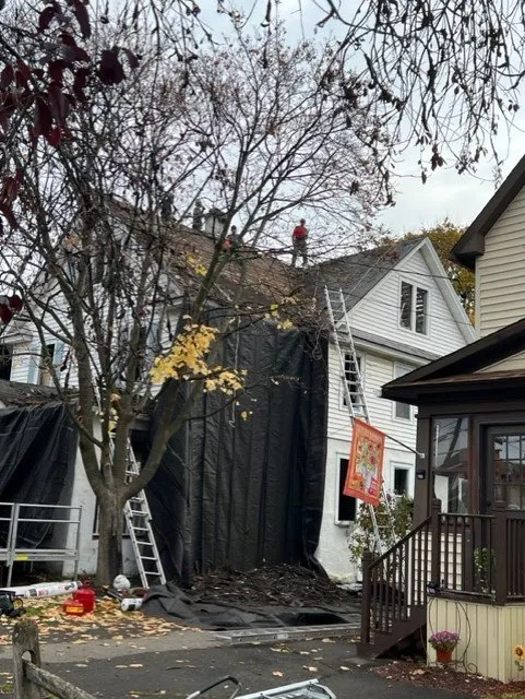 Slide of Minga Construction Corp