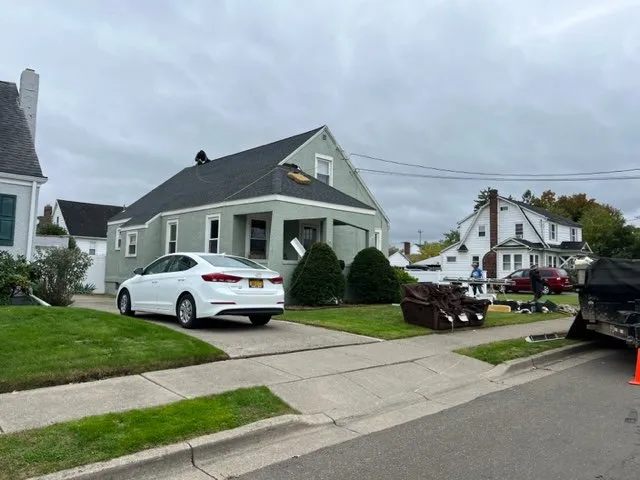 Slide of Minga Construction Corp