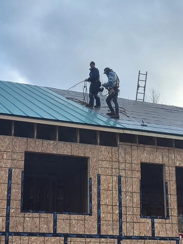 Slide of Minga Construction Corp