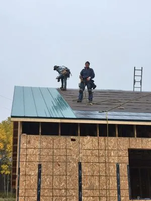 Minga Construction Corp Logo