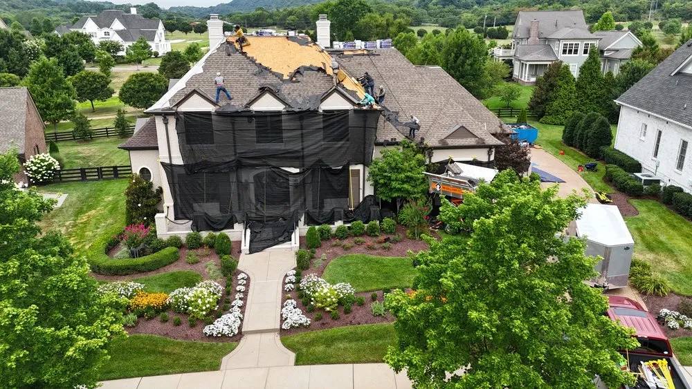 Slide of Mingo Roofing & Construction