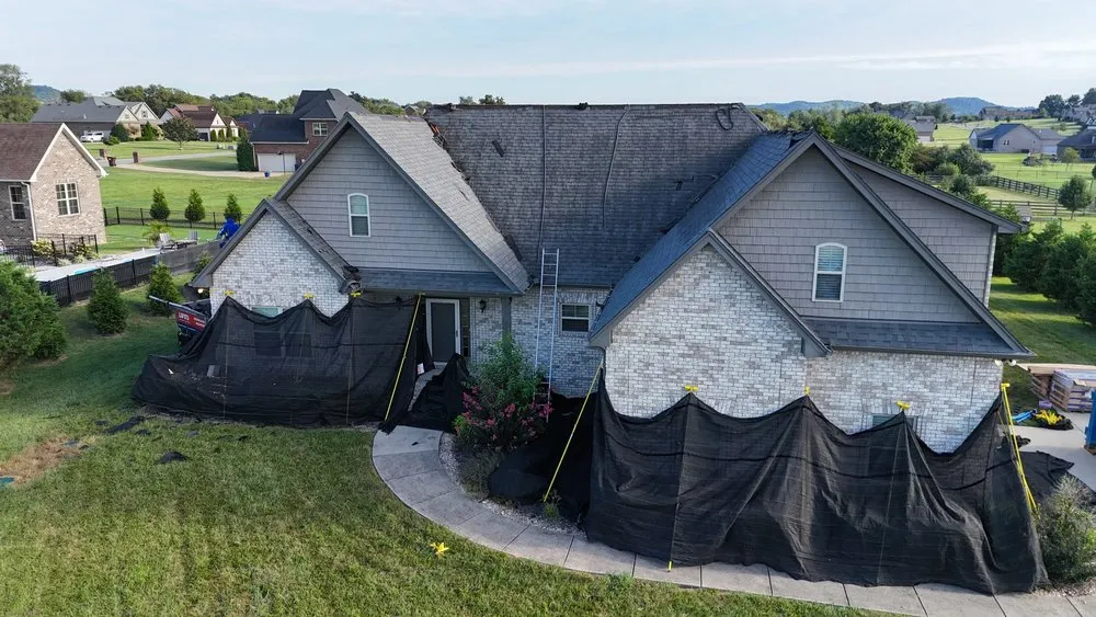 Slide of Mingo Roofing & Construction