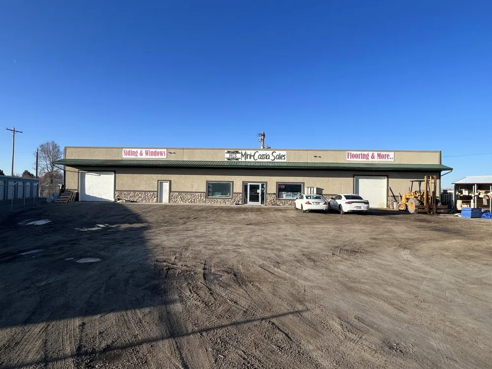 Slide of Mini-Cassia Sales