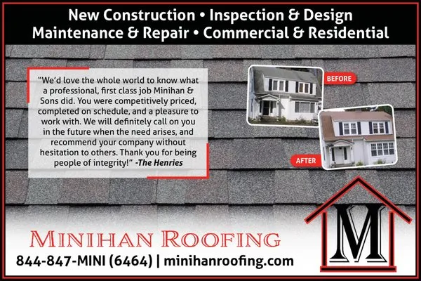 Minihan Roofing
