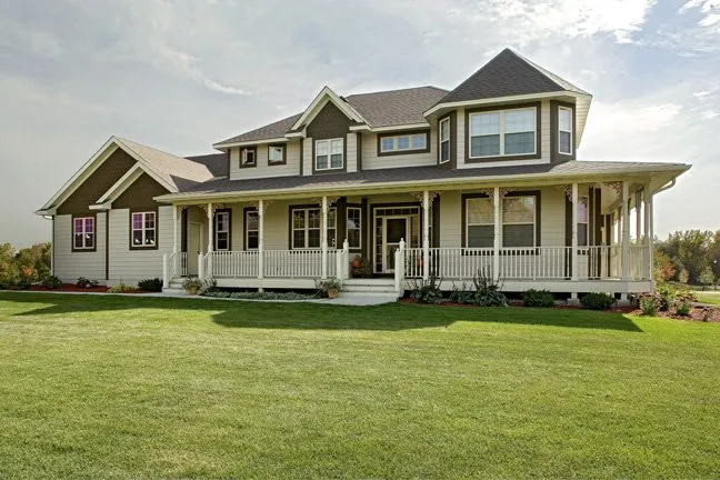 Slide of Minnesota Exteriors