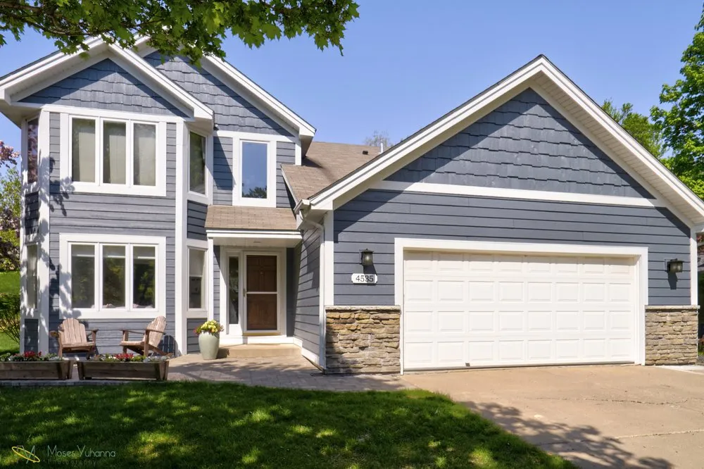 Slide of Minnesota Exteriors