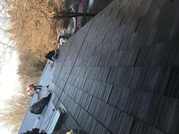 Slide of Minnesota Roofing Company