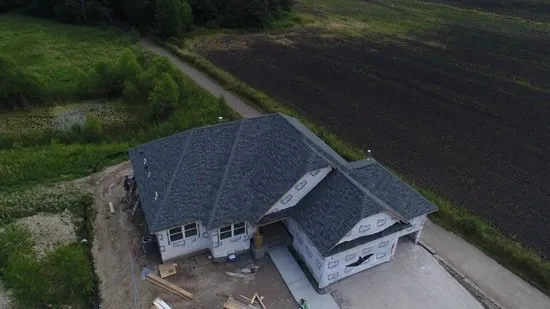 Slide of Minnesota Roofing Company