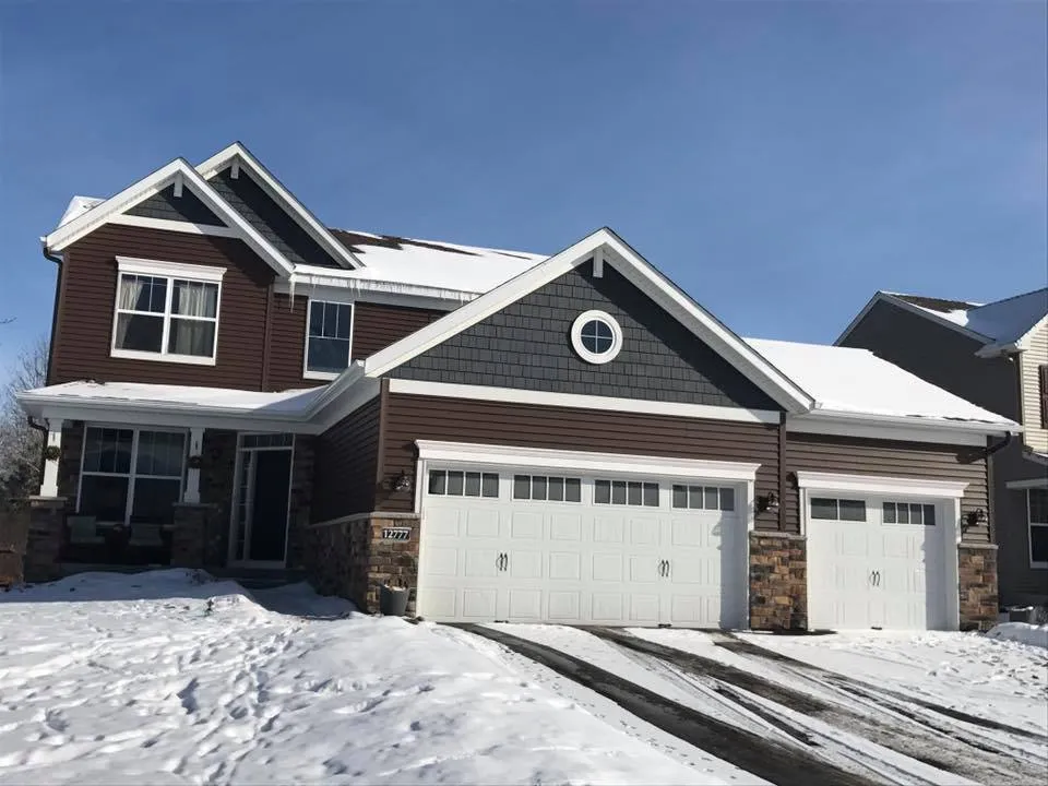 Slide of Minnesota Roofing Company