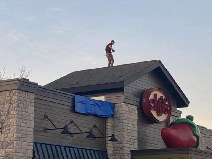 Slide of Minnesota Roofing Company