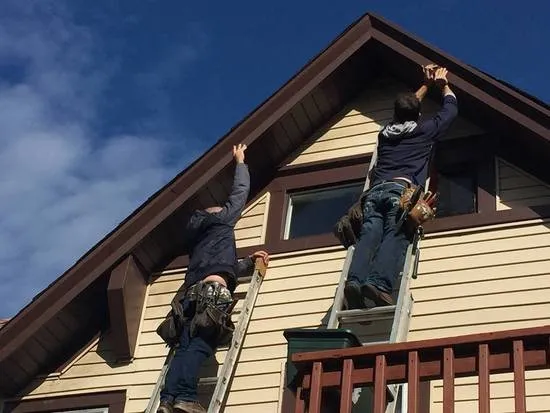 Slide of Minnesota Roofing Company