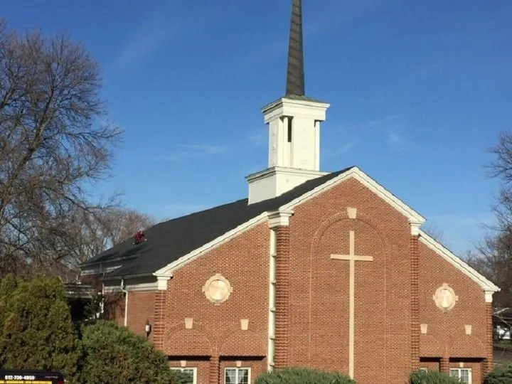 Slide of Minnesota Roofing Company