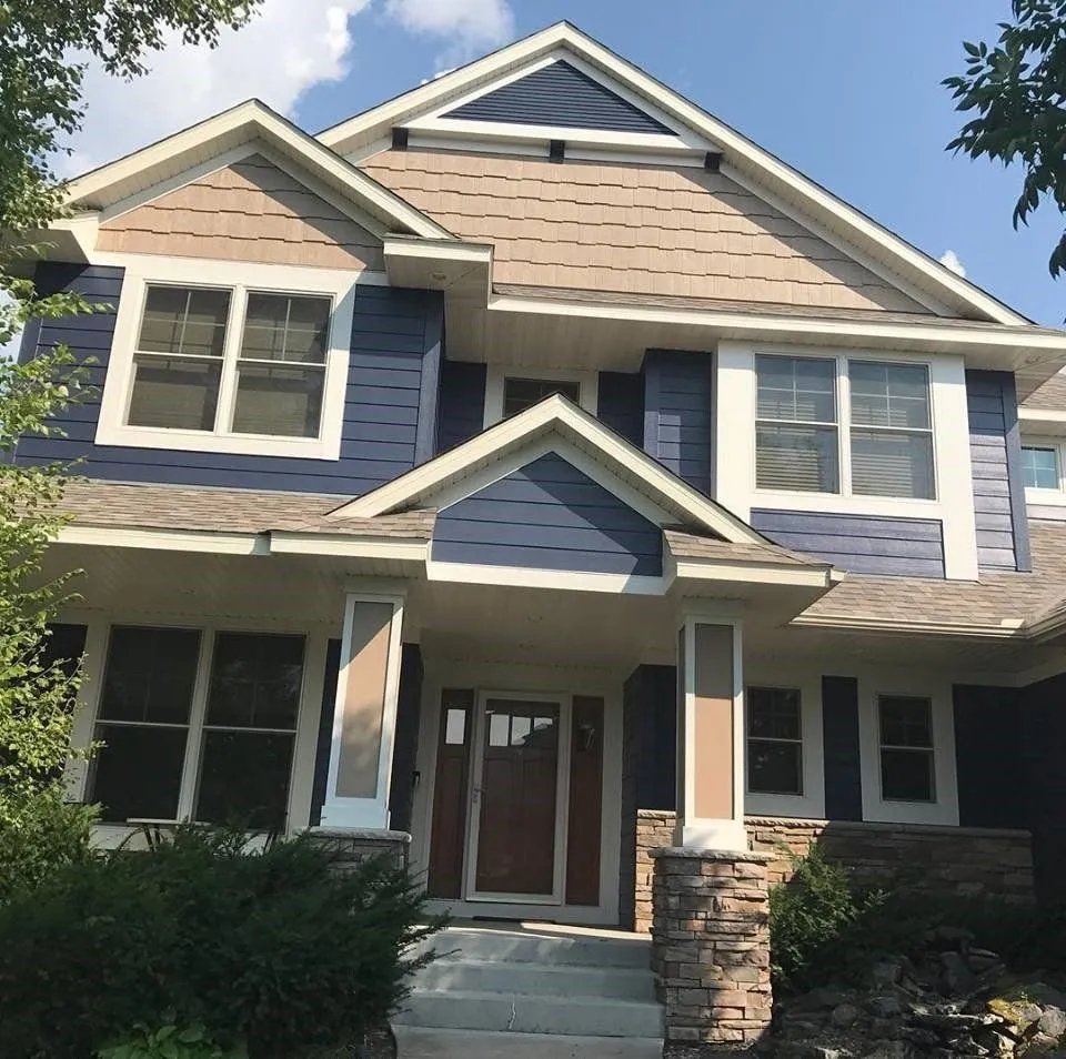 Slide of Minnesota Roofing Company