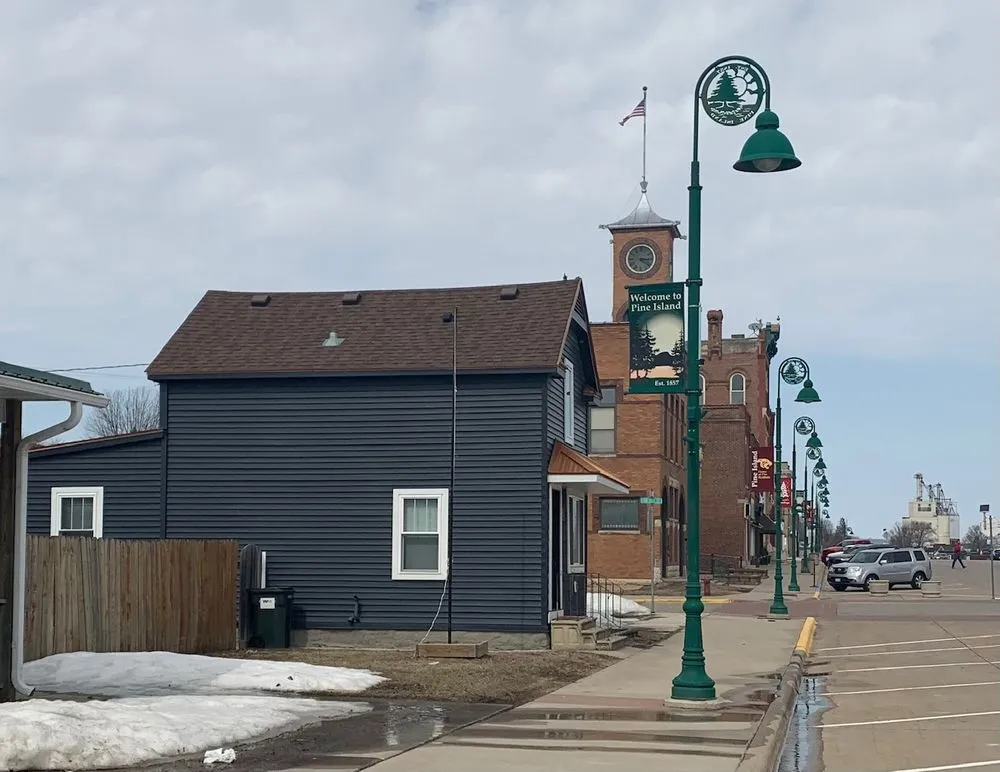 Slide of Minnesota's 1st Choice