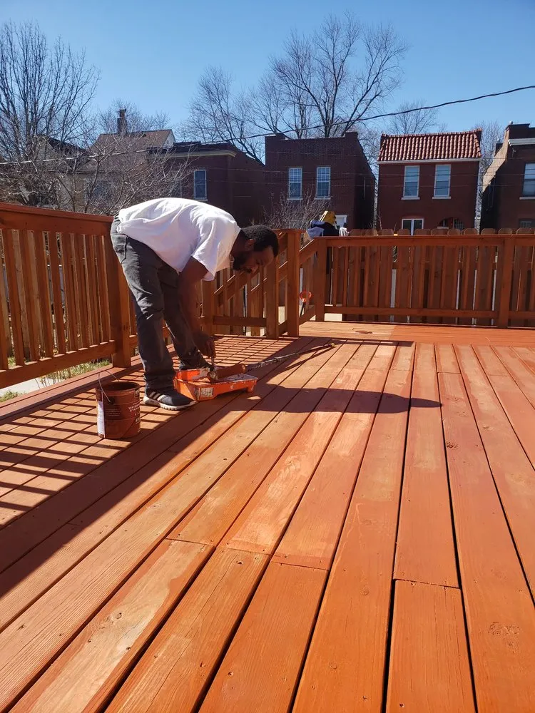Reliable roof repair experts serving St. Louis, MO - Minority Tuckpointing