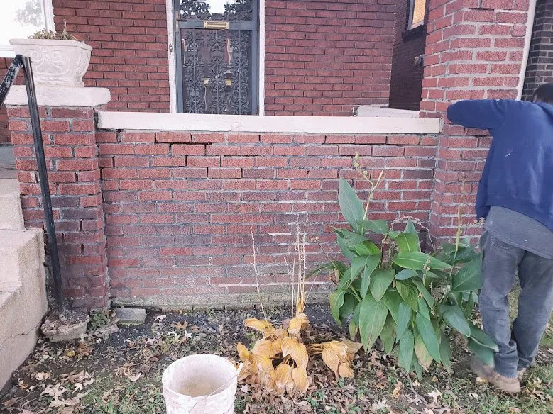 Local storm damage roof repair near you in St. Louis, MO by Minority Tuckpointing