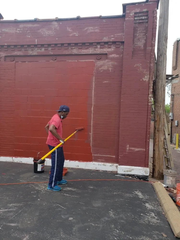 Professional roof inspection for homes across St. Louis, MO - Minority Tuckpointing
