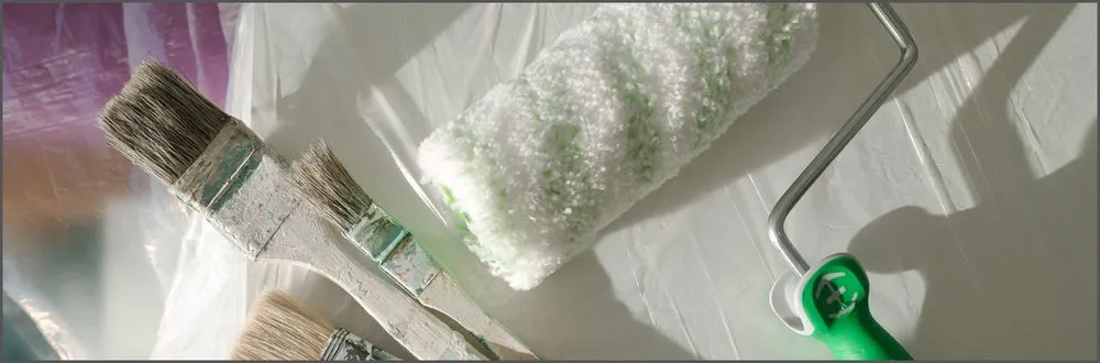 Slide of Mino's Service Painting