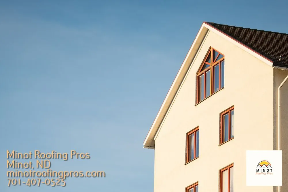 Slide of Minot Roofing Pros