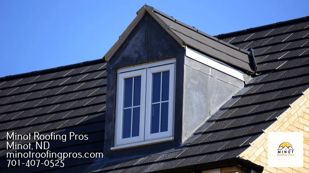 Slide of Minot Roofing Pros