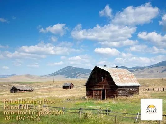 Minot Roofing Pros