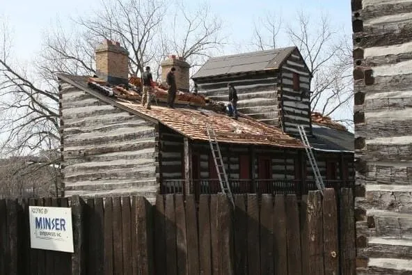 Slide of Minser Enterprises