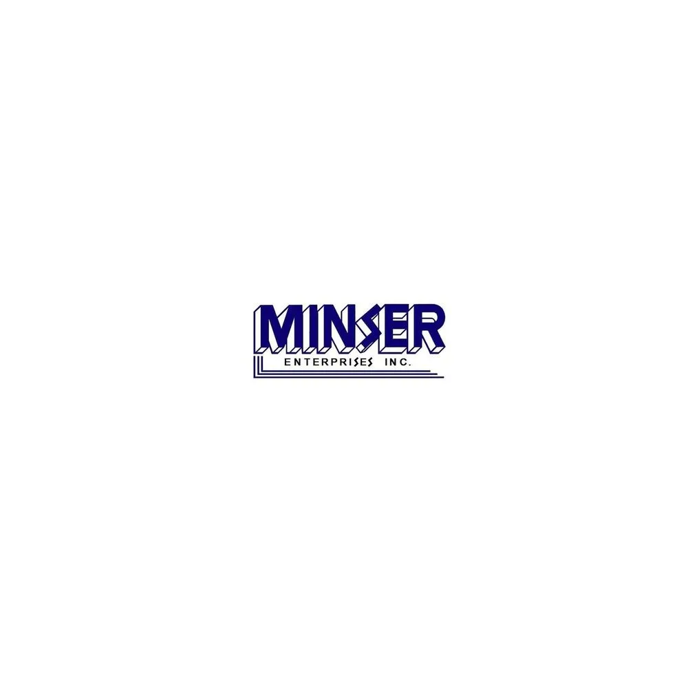 Slide of Minser Enterprises