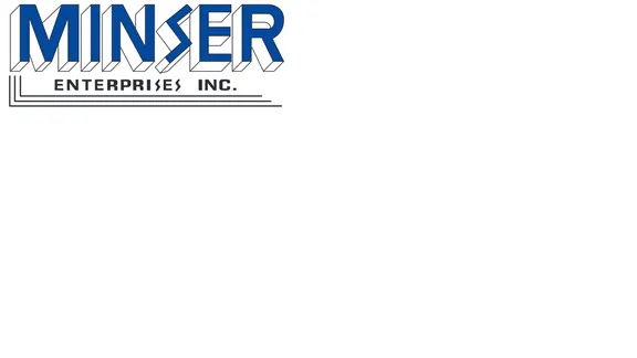 Slide of Minser Enterprises