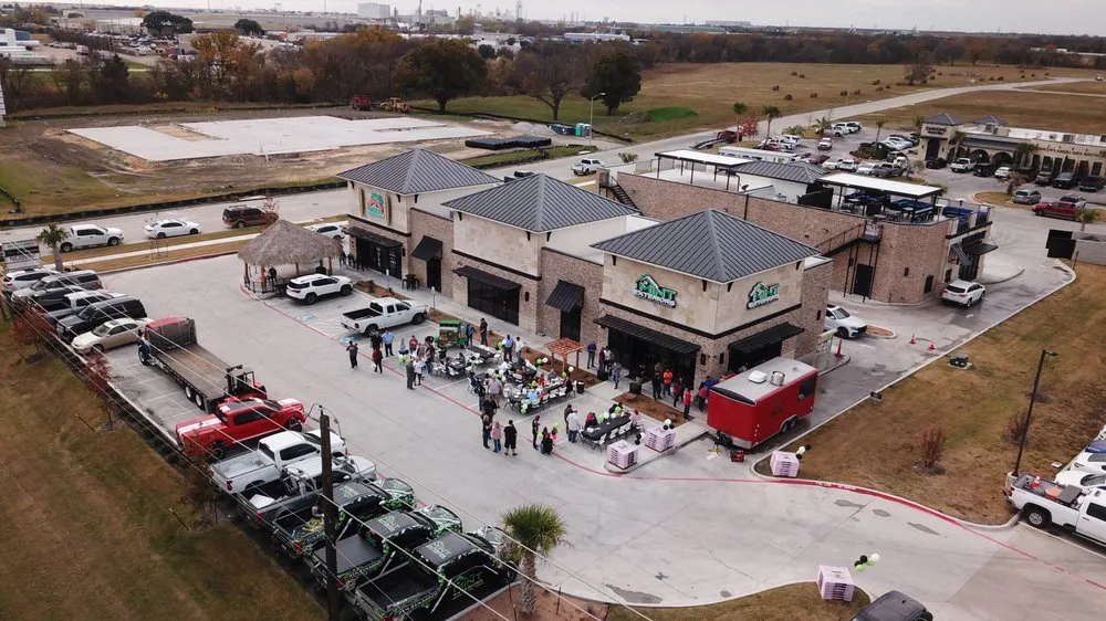 Slide of MINT Exteriors