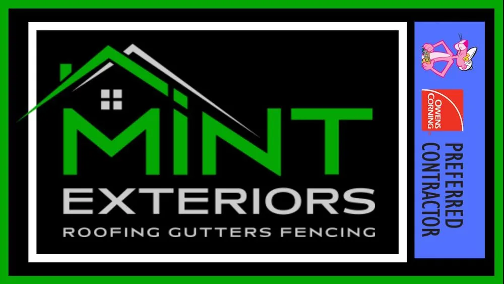 Slide of MINT Exteriors